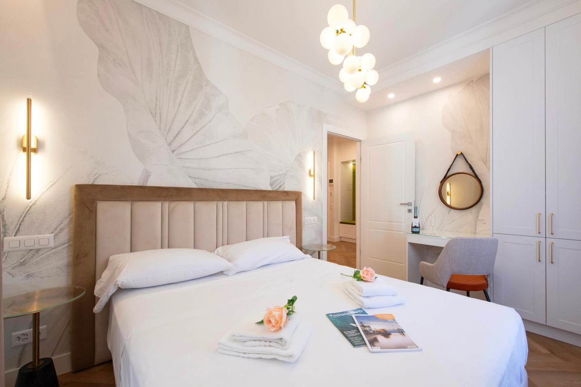 Novos Central Apartments لوغانو المظهر الخارجي الصورة