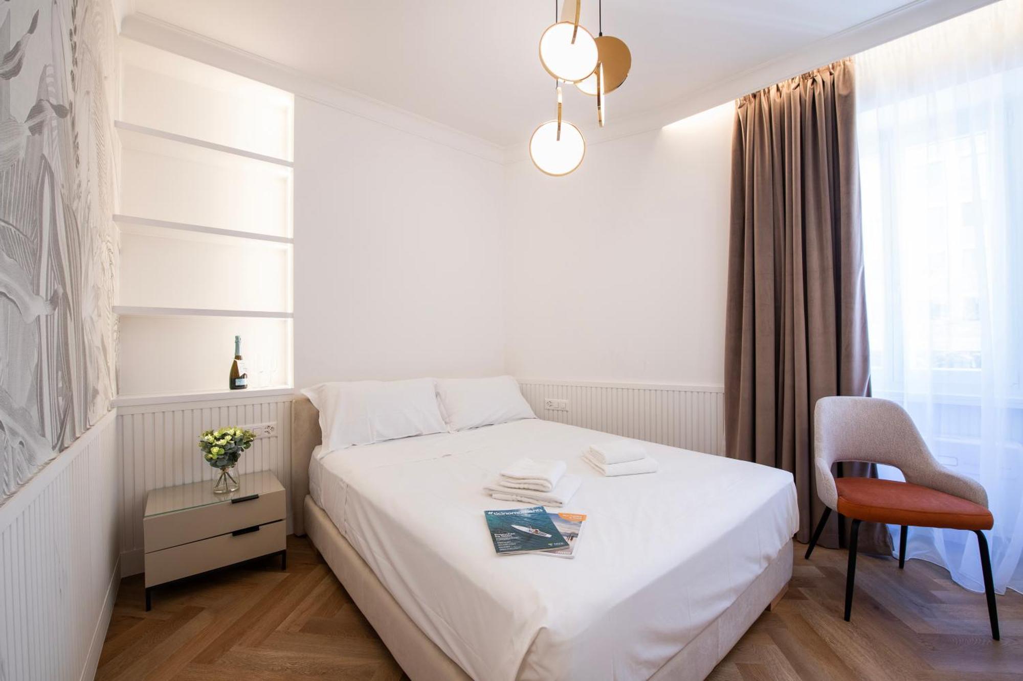Novos Central Apartments لوغانو المظهر الخارجي الصورة