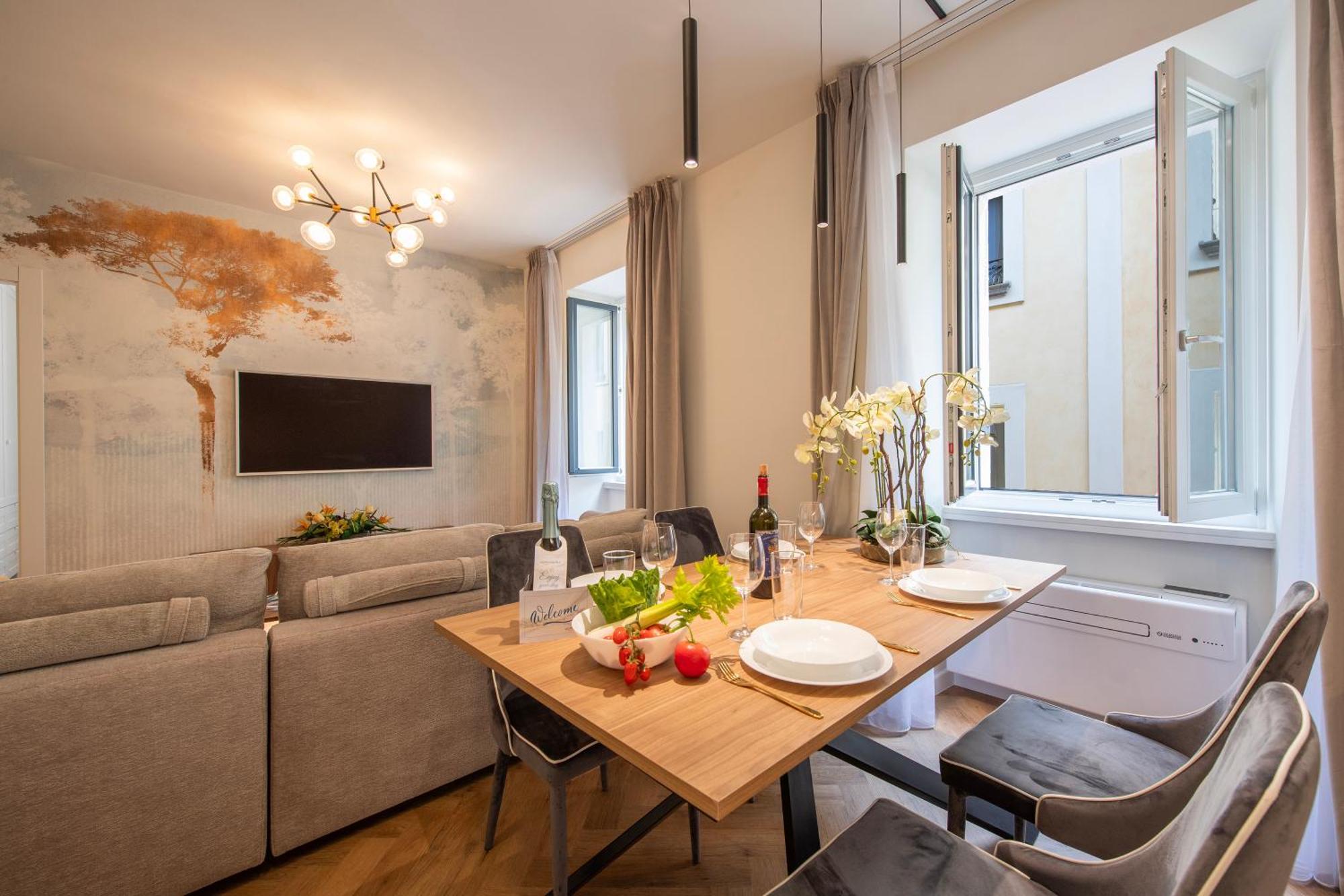 Novos Central Apartments لوغانو المظهر الخارجي الصورة
